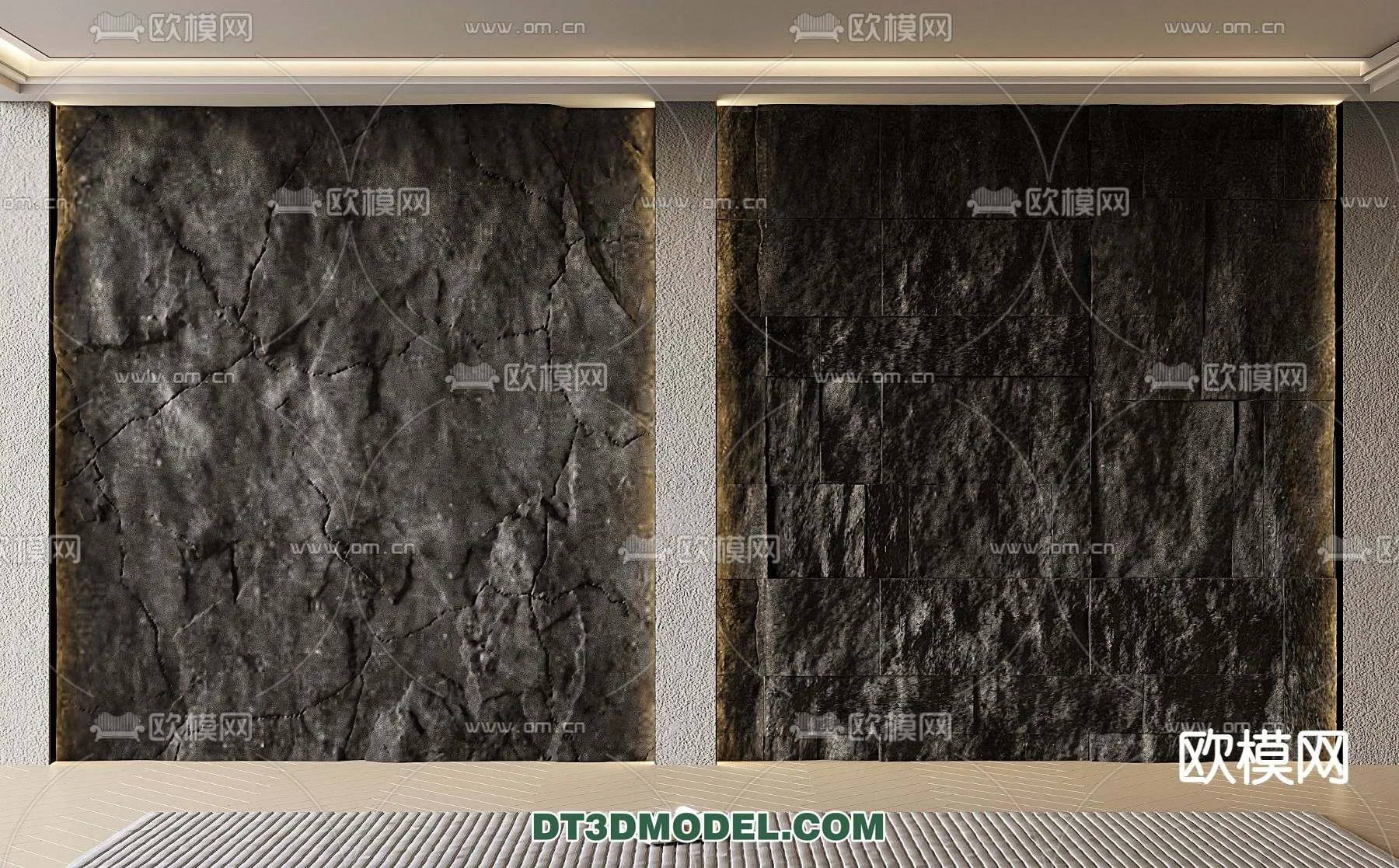 MATERIAL – TEXTURES – ROCK WALL – 0023