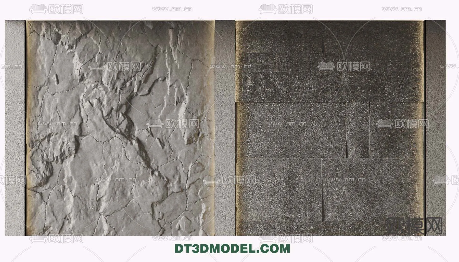 MATERIAL – TEXTURES – ROCK WALL – 0025