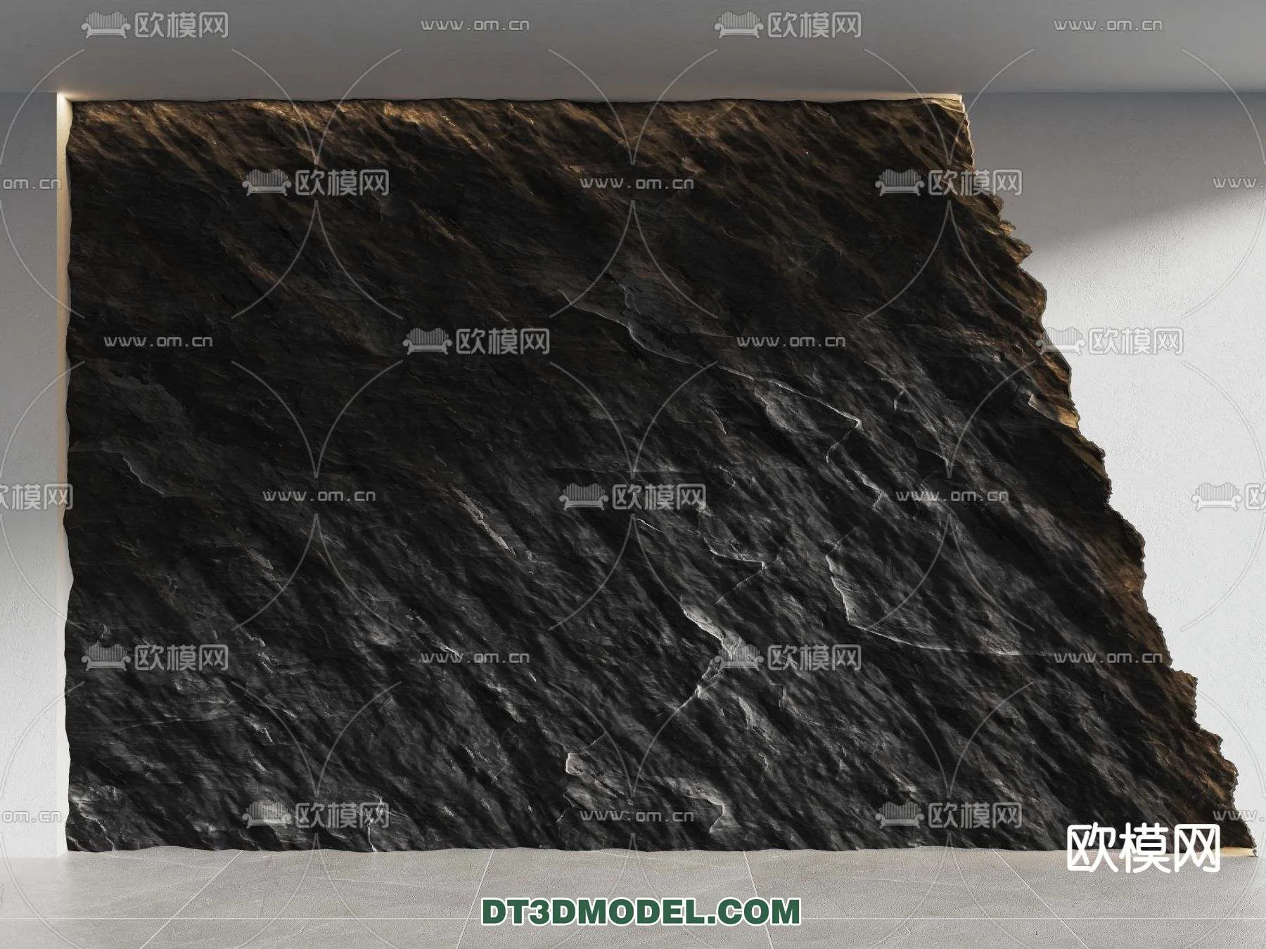 MATERIAL – TEXTURES – ROCK WALL – 0027