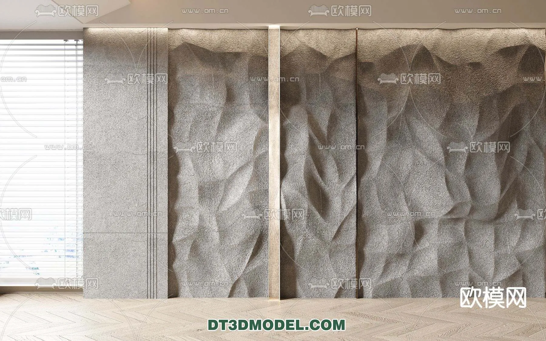 MATERIAL – TEXTURES – ROCK WALL – 0029