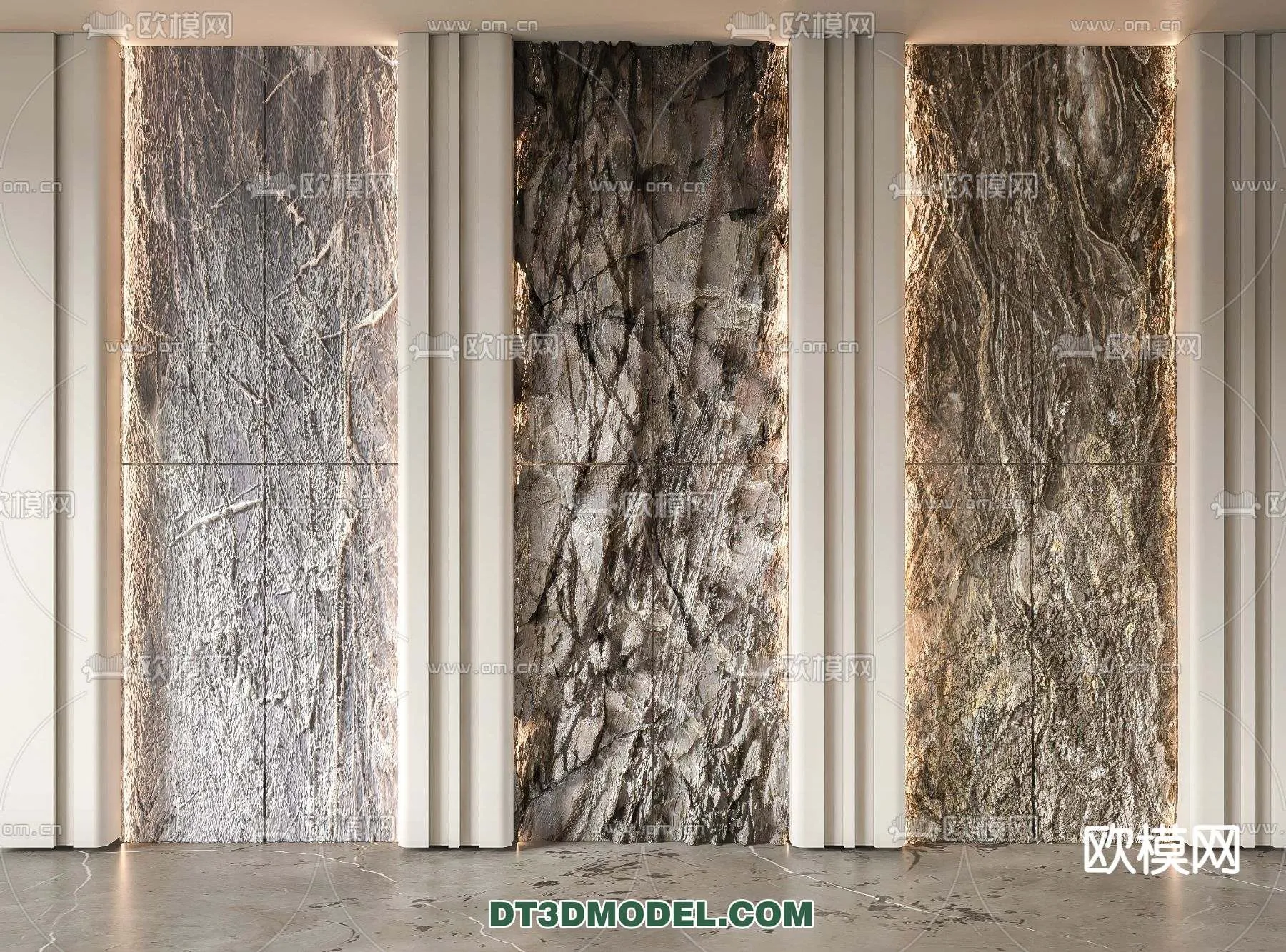 MATERIAL – TEXTURES – ROCK WALL – 0045