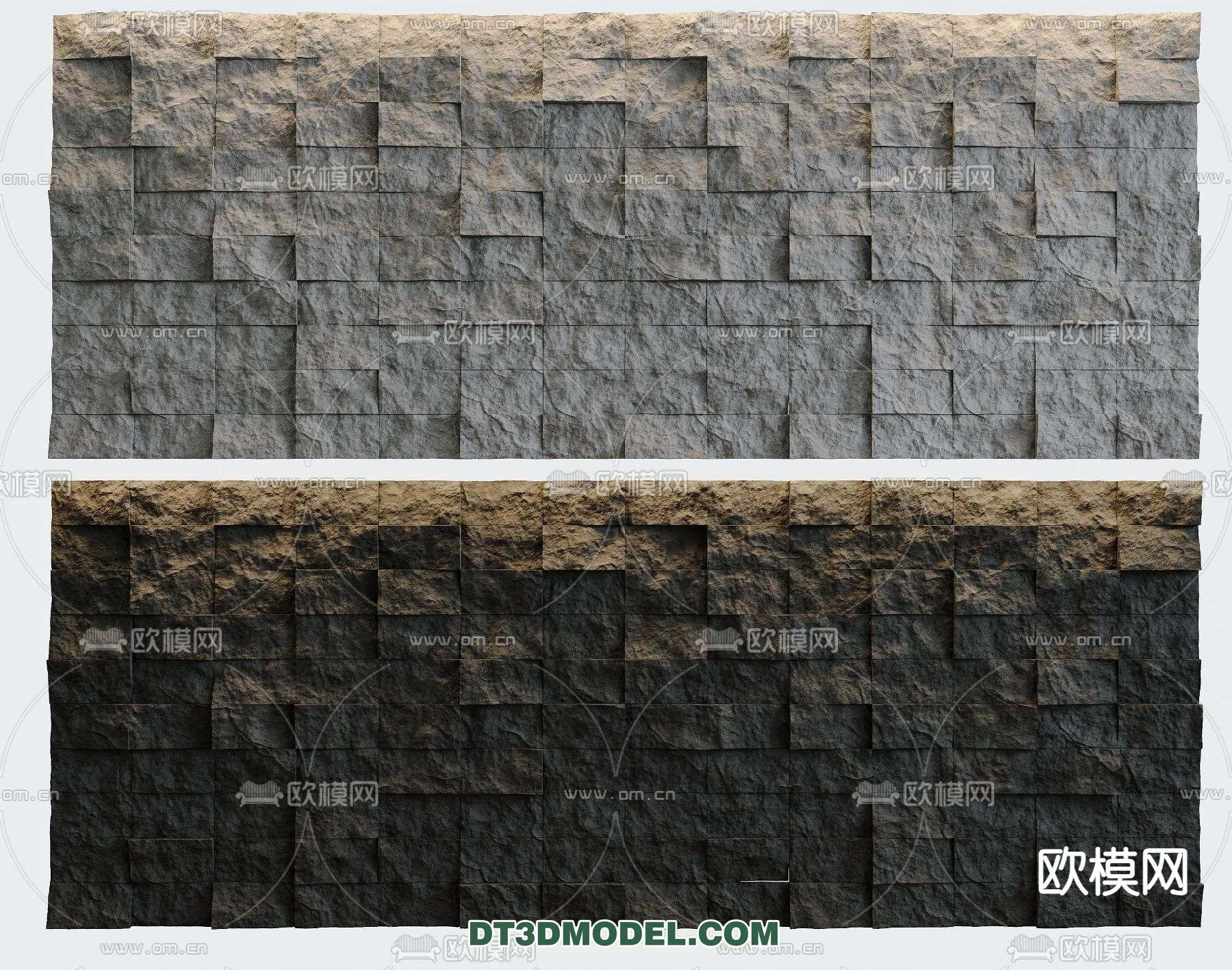 MATERIAL – TEXTURES – ROCK WALL – 0047