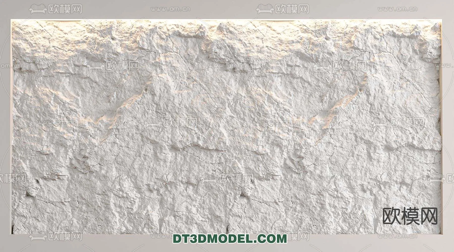 MATERIAL – TEXTURES – ROCK WALL – 0049