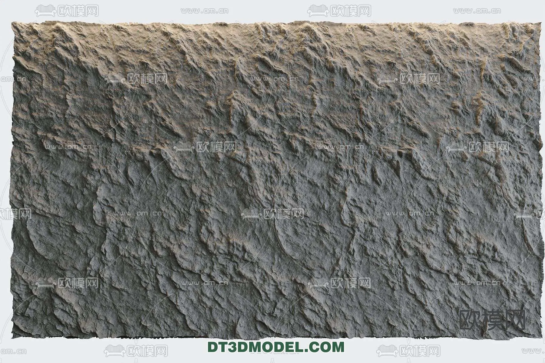 MATERIAL – TEXTURES – ROCK WALL – 0063