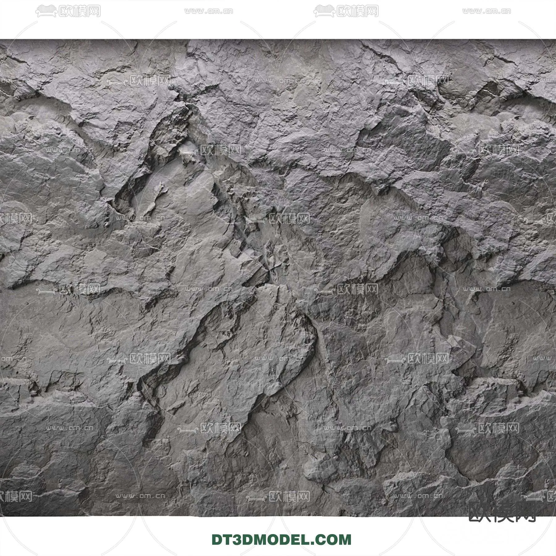 MATERIAL – TEXTURES – ROCK WALL – 0081