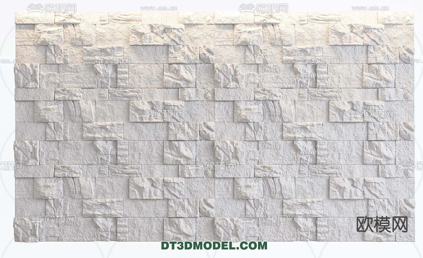MATERIAL – TEXTURES – ROCK WALL – 0095