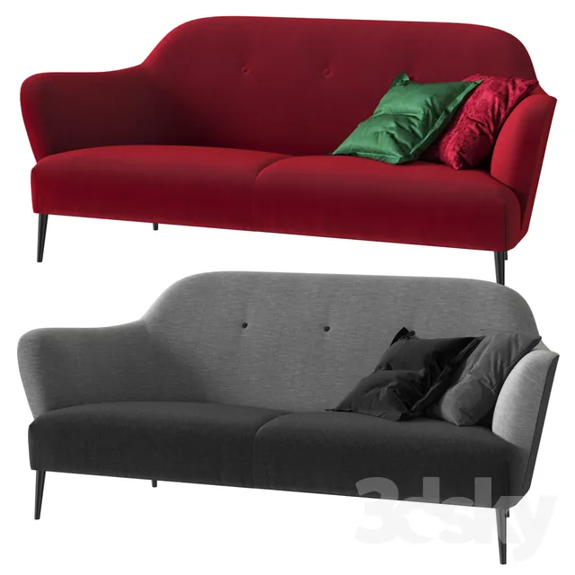 Furniture – Sofa 3D Models – 0261