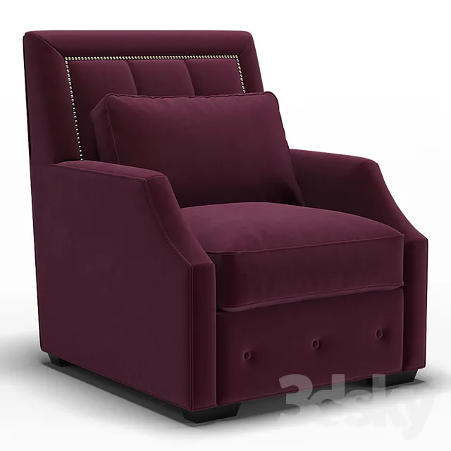 Furniture – Sofa 3D Models – 0262