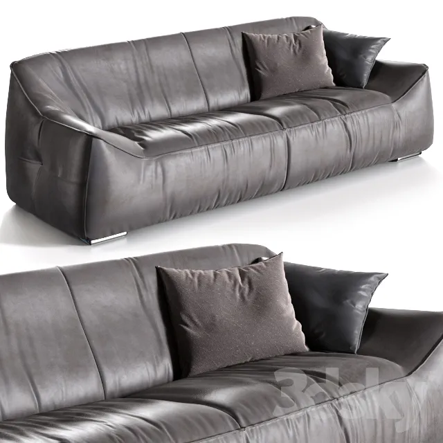 Furniture – Sofa 3D Models – 0271