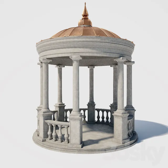 Architecture – 3D Models – 0039