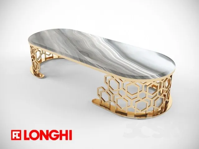 LONGHI Manfred 3DS Max - thumbnail 3