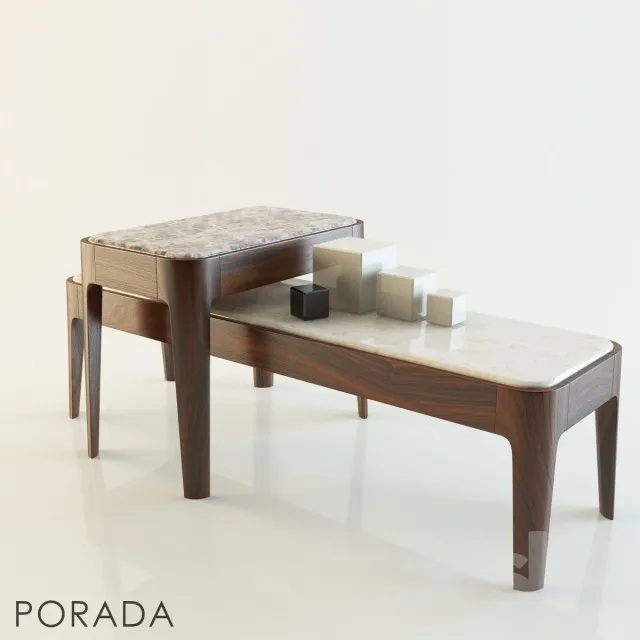 Table 3D Models – 0009