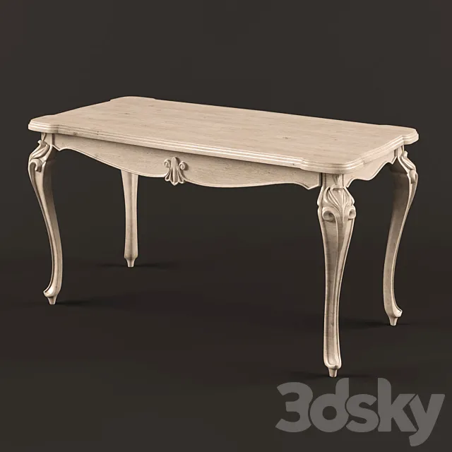 Table 3D Models – 0021