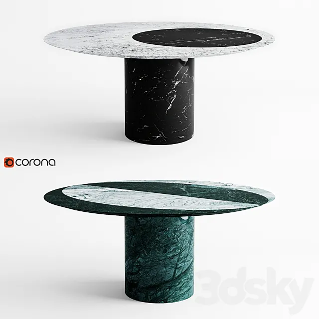 Table 3D Models – 0031