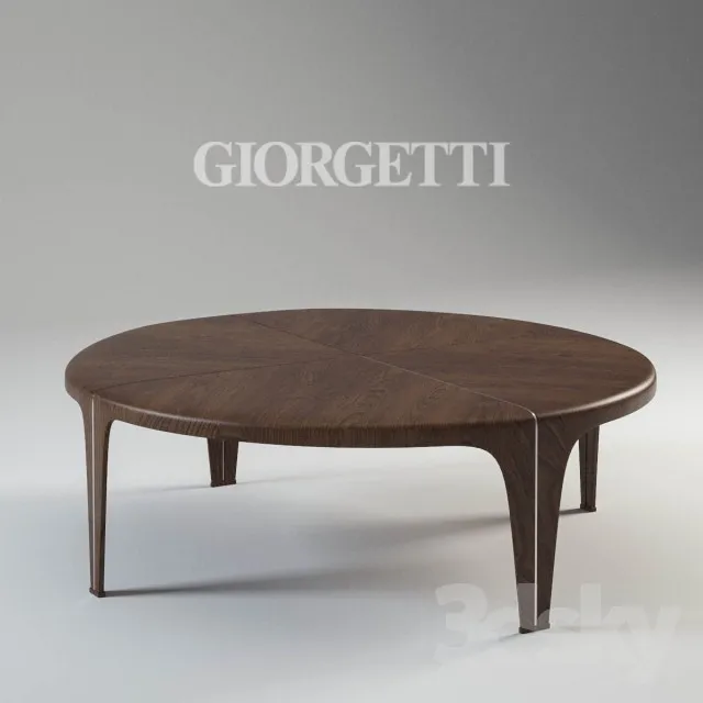 Table 3D Models – 0041