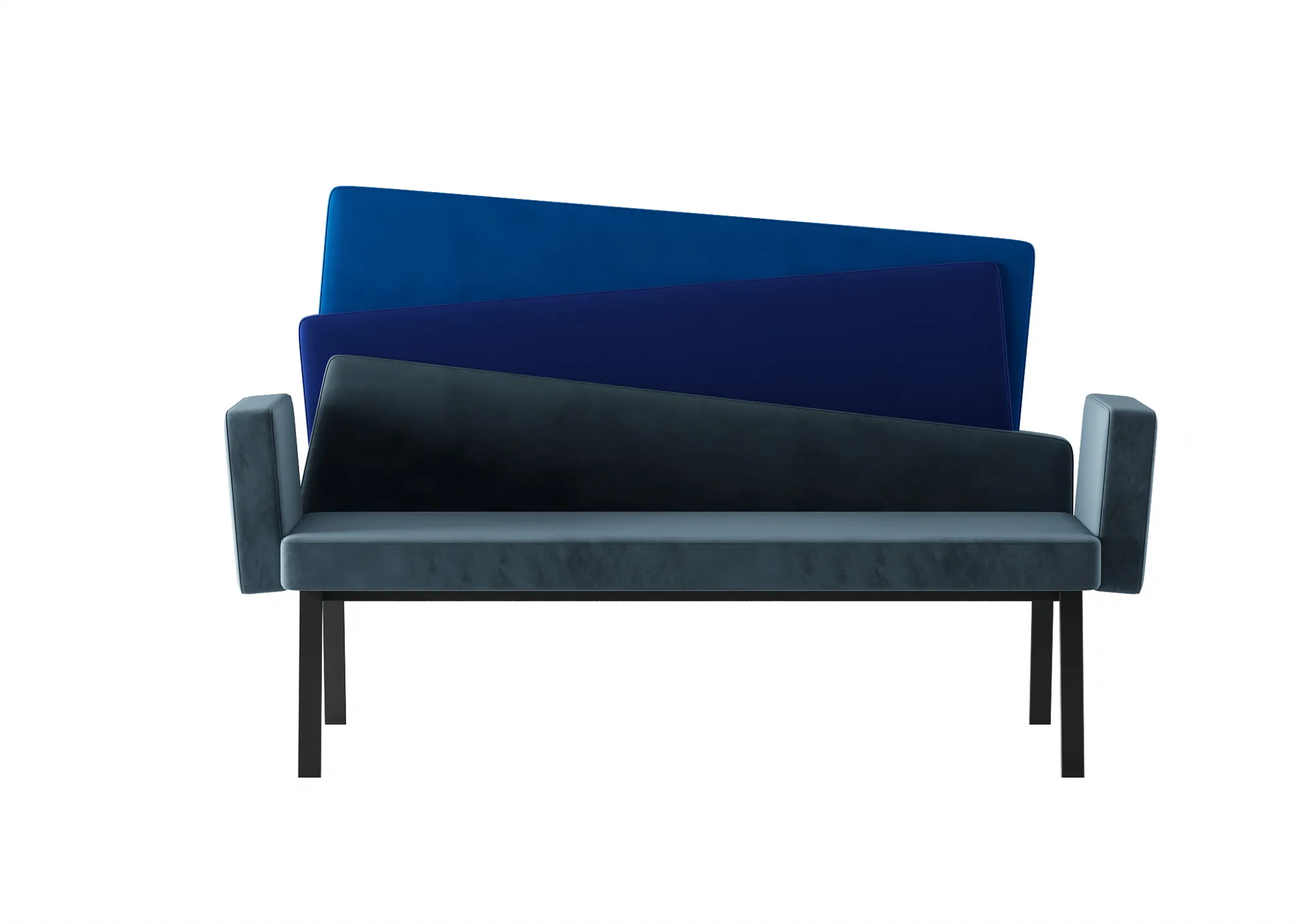 FURNITURE 3D MODELS – SOFA – 0223