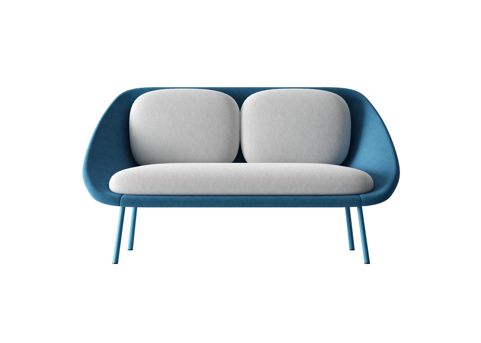 FURNITURE 3D MODELS – SOFA – 0224