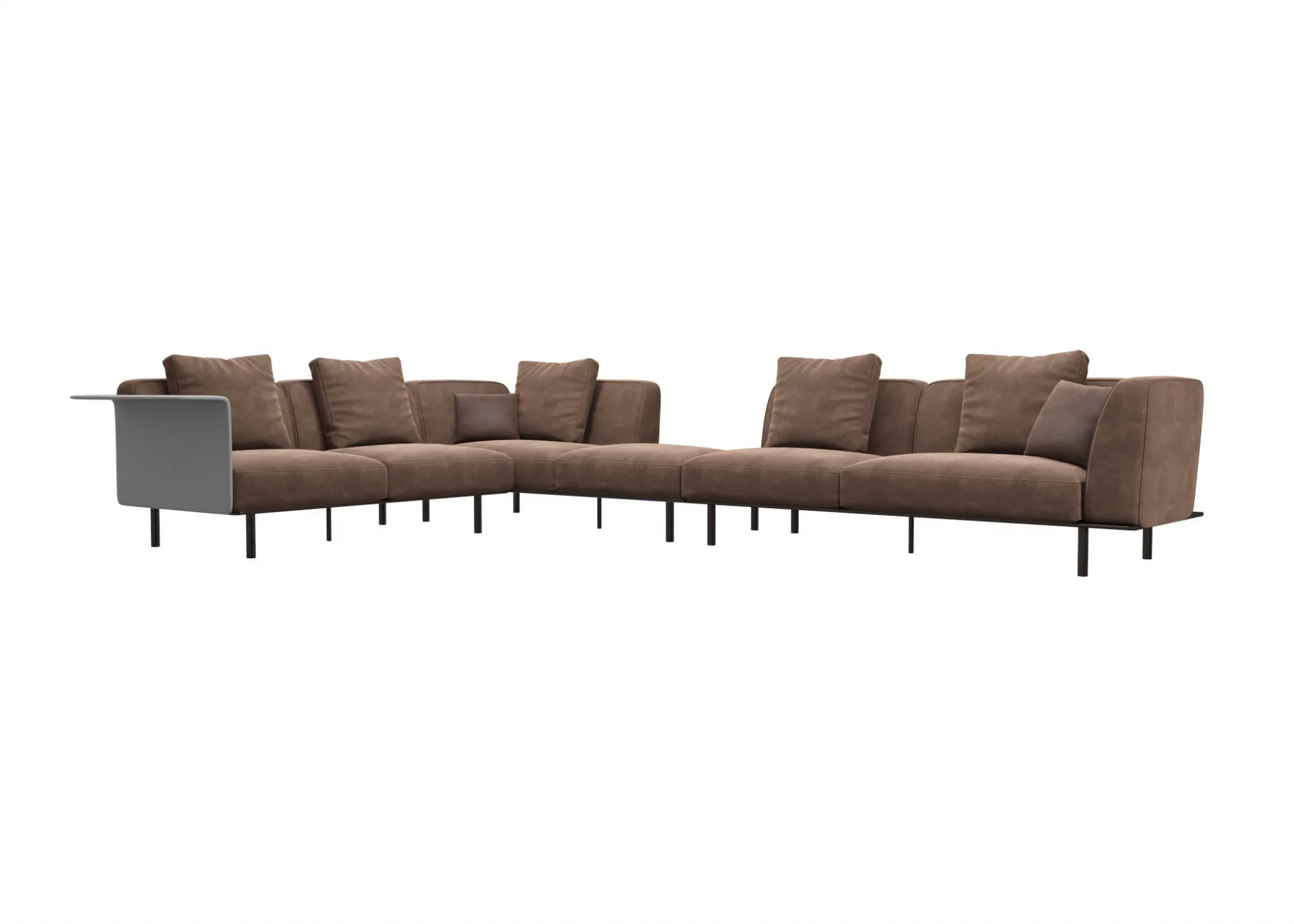 FURNITURE 3D MODELS – SOFA – 0255