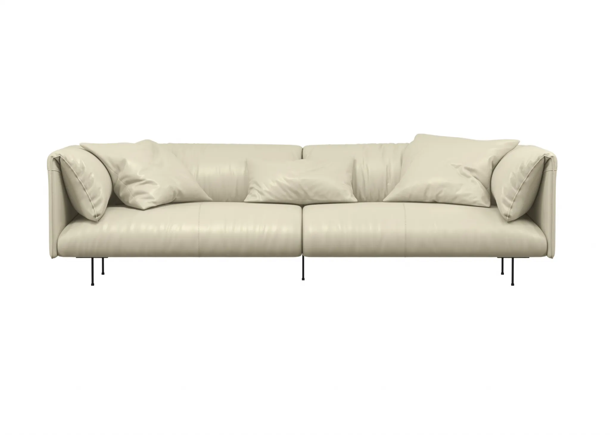 FURNITURE 3D MODELS – SOFA – 0289