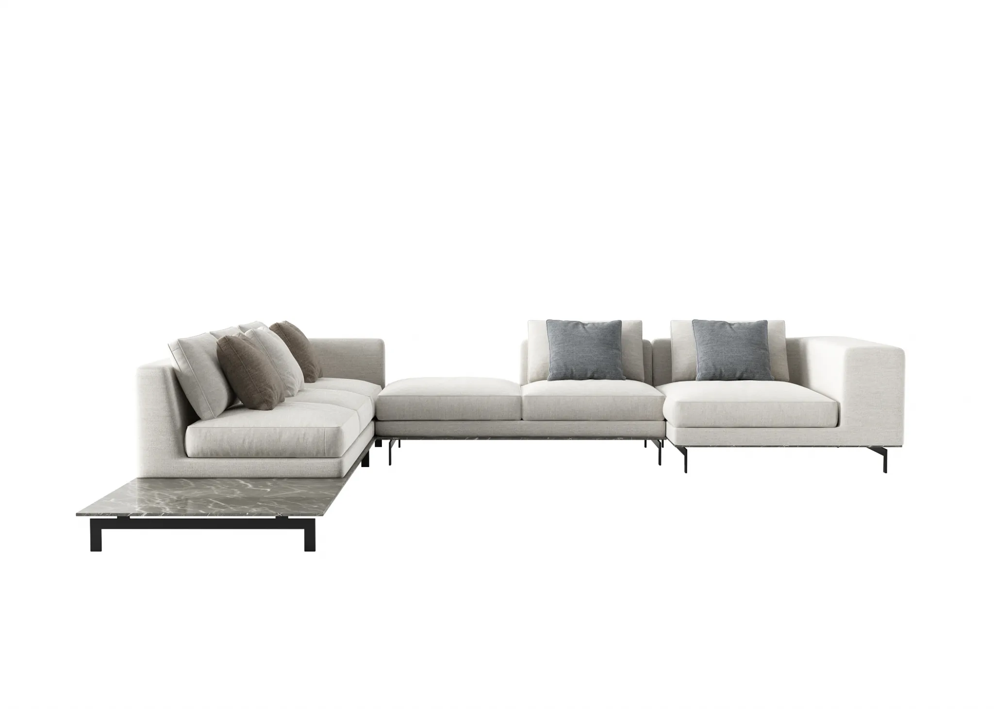 FURNITURE 3D MODELS – SOFA – 0368