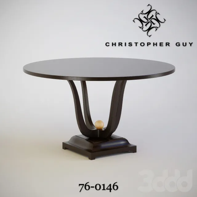 Table 3D Models – 0062