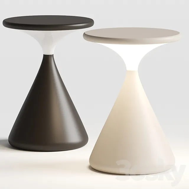 Tobias Grau Salt & Pepper Table Lamps 3DS Max - thumbnail 3