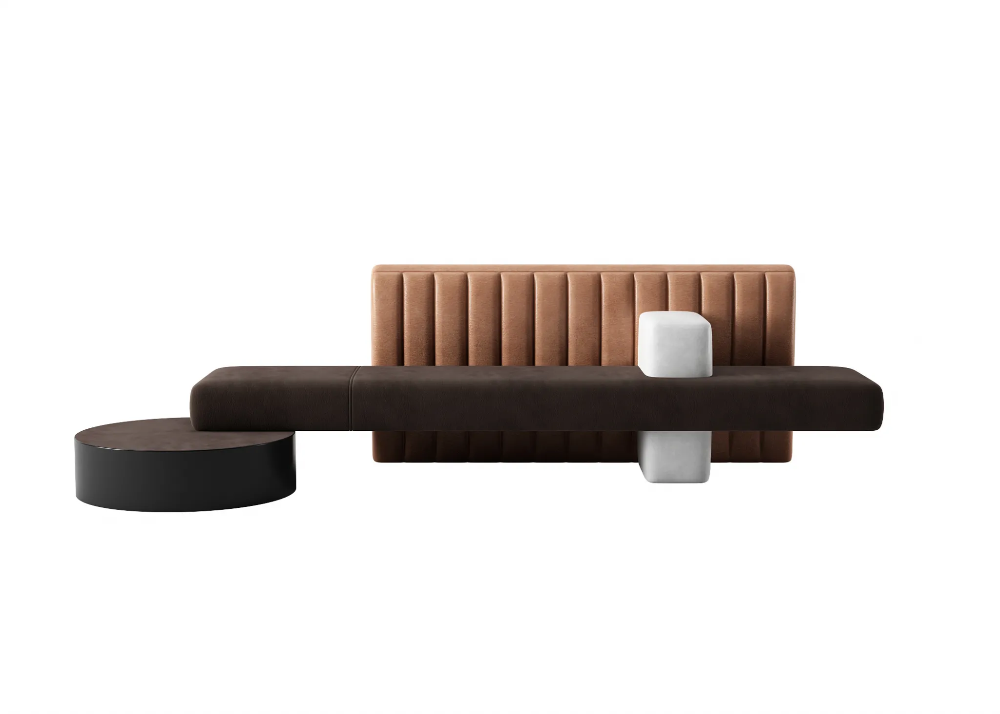 FURNITURE 3D MODELS – SOFA – 0480