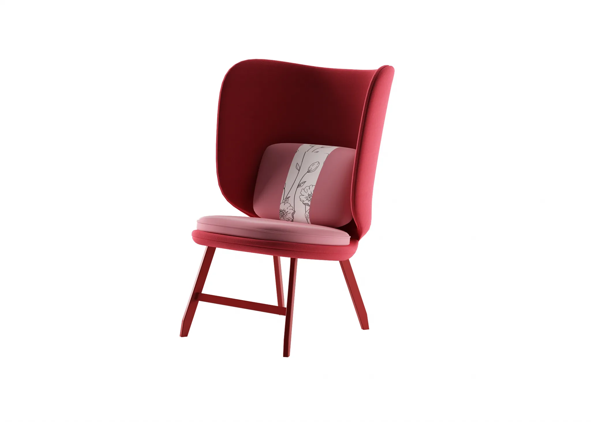 FURNITURE 3D MODELS – CHAIRS – 0019
