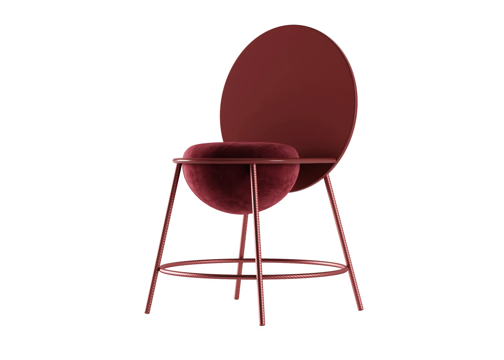 FURNITURE 3D MODELS – CHAIRS – 0057