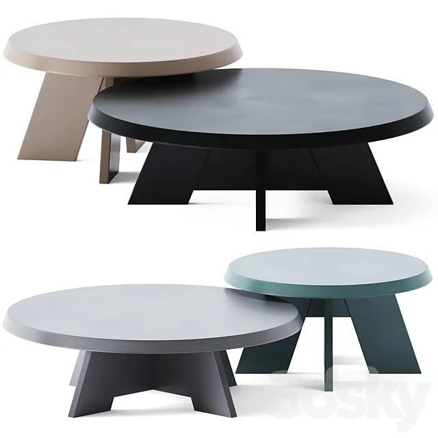 Table 3D Models – 0083