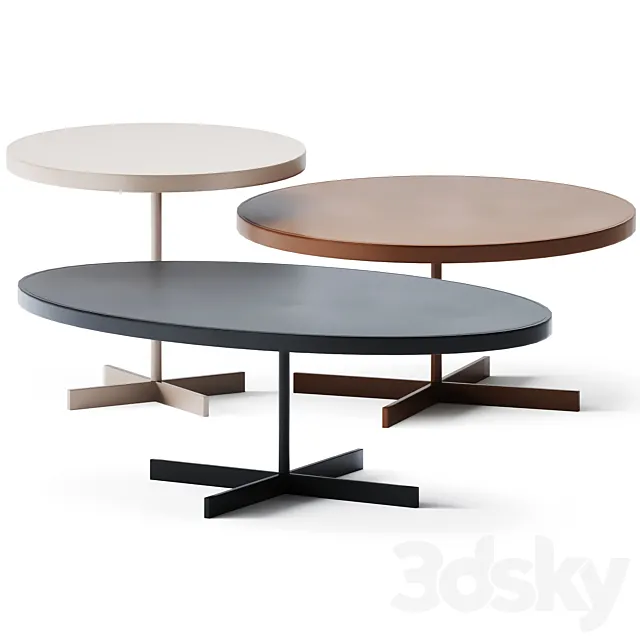 Table 3D Models – 0091