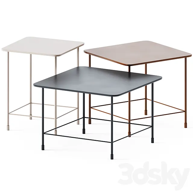 Table 3D Models – 0093