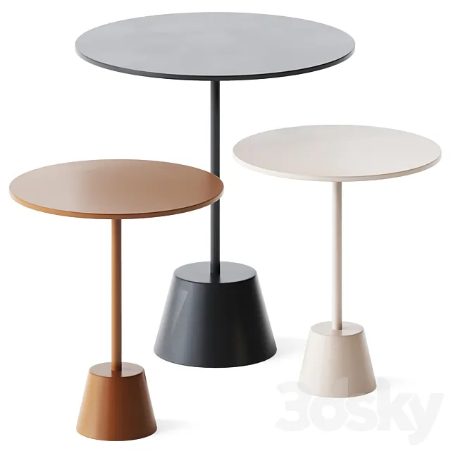Table 3D Models – 0097