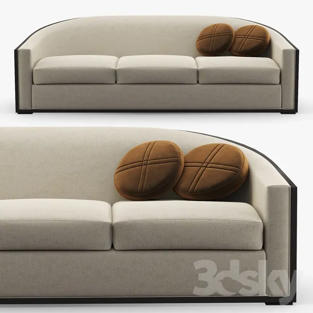 Furniture – Sofa 3D Models – 0293