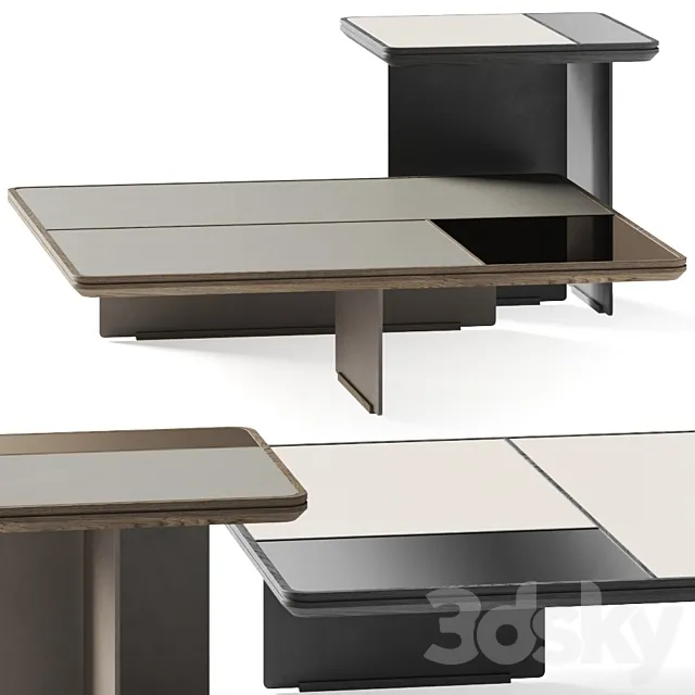 Table 3D Models – 0104