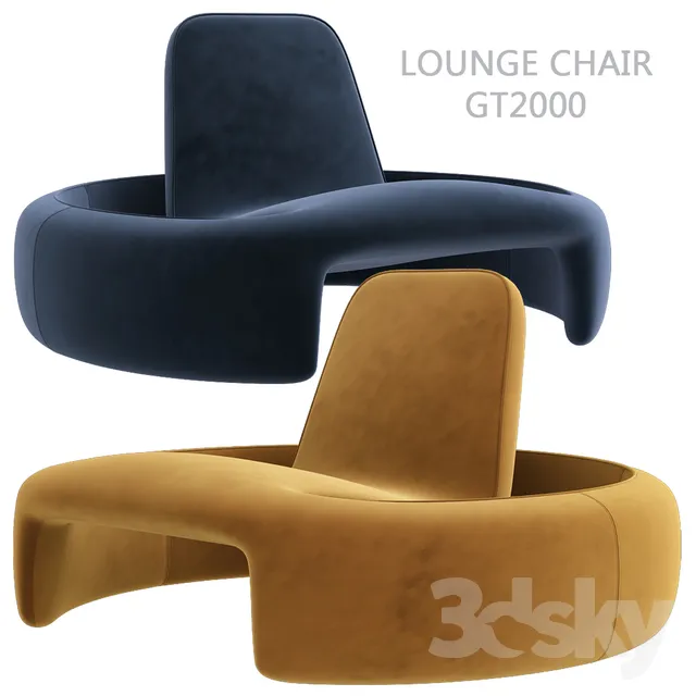 Furniture – Sofa 3D Models – 0294
