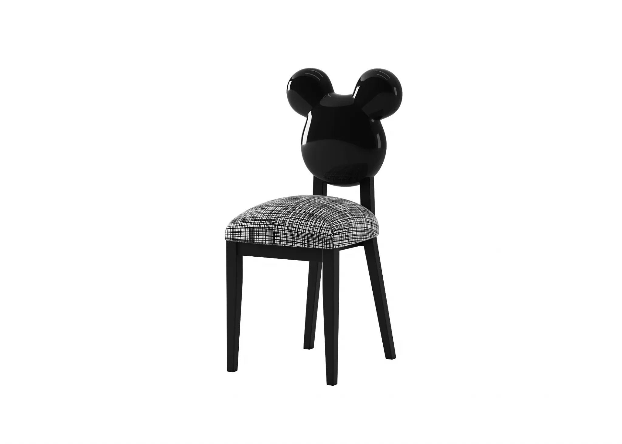 FURNITURE 3D MODELS – CHAIRS – 0399