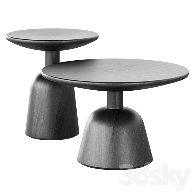 Table 3D Models – 0115
