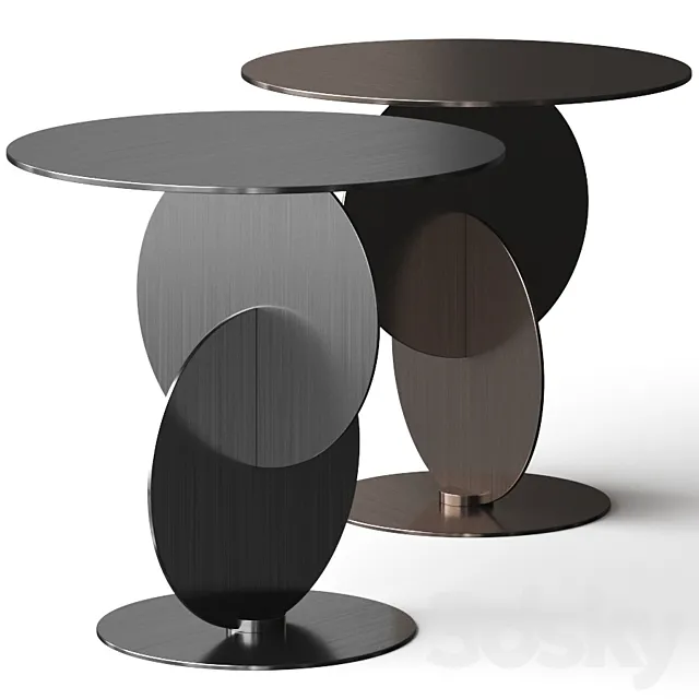 Table 3D Models – 0117