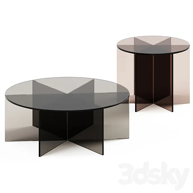 Table 3D Models – 0123