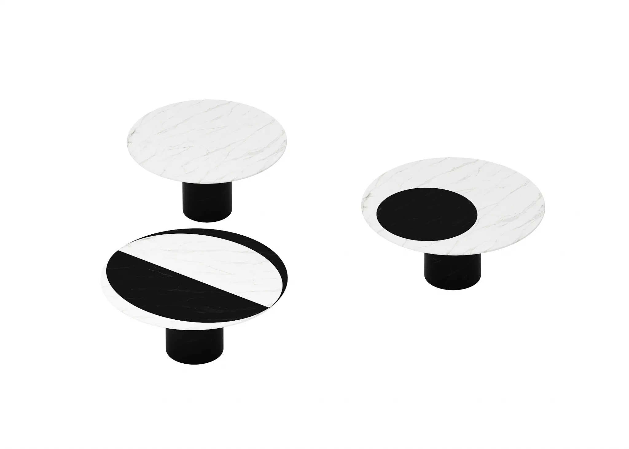 FURNITURE 3D MODELS – TABLES – 0009