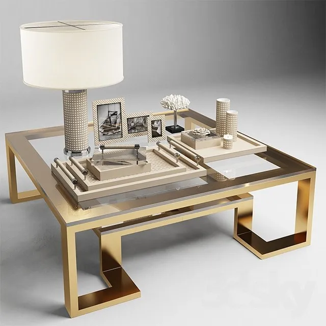 Table 3D Models – 0129