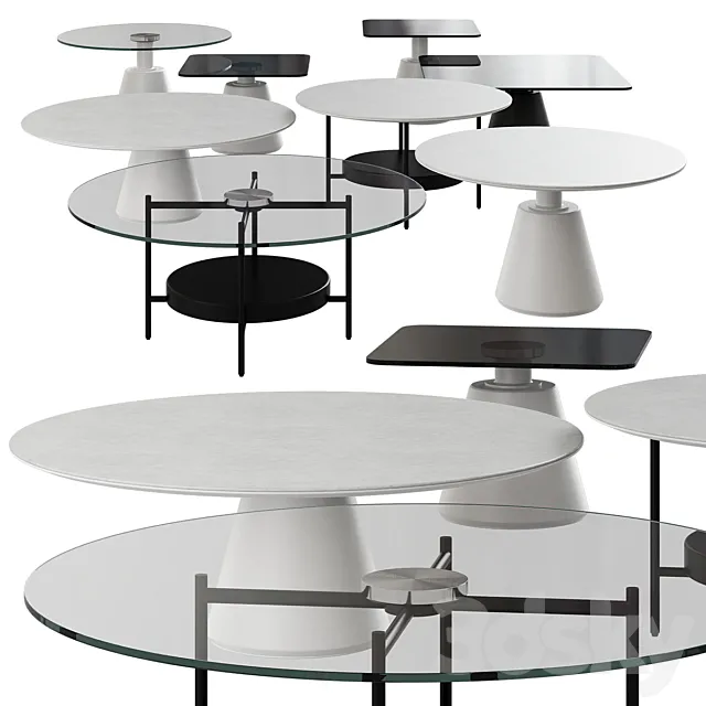 Table 3D Models – 0134
