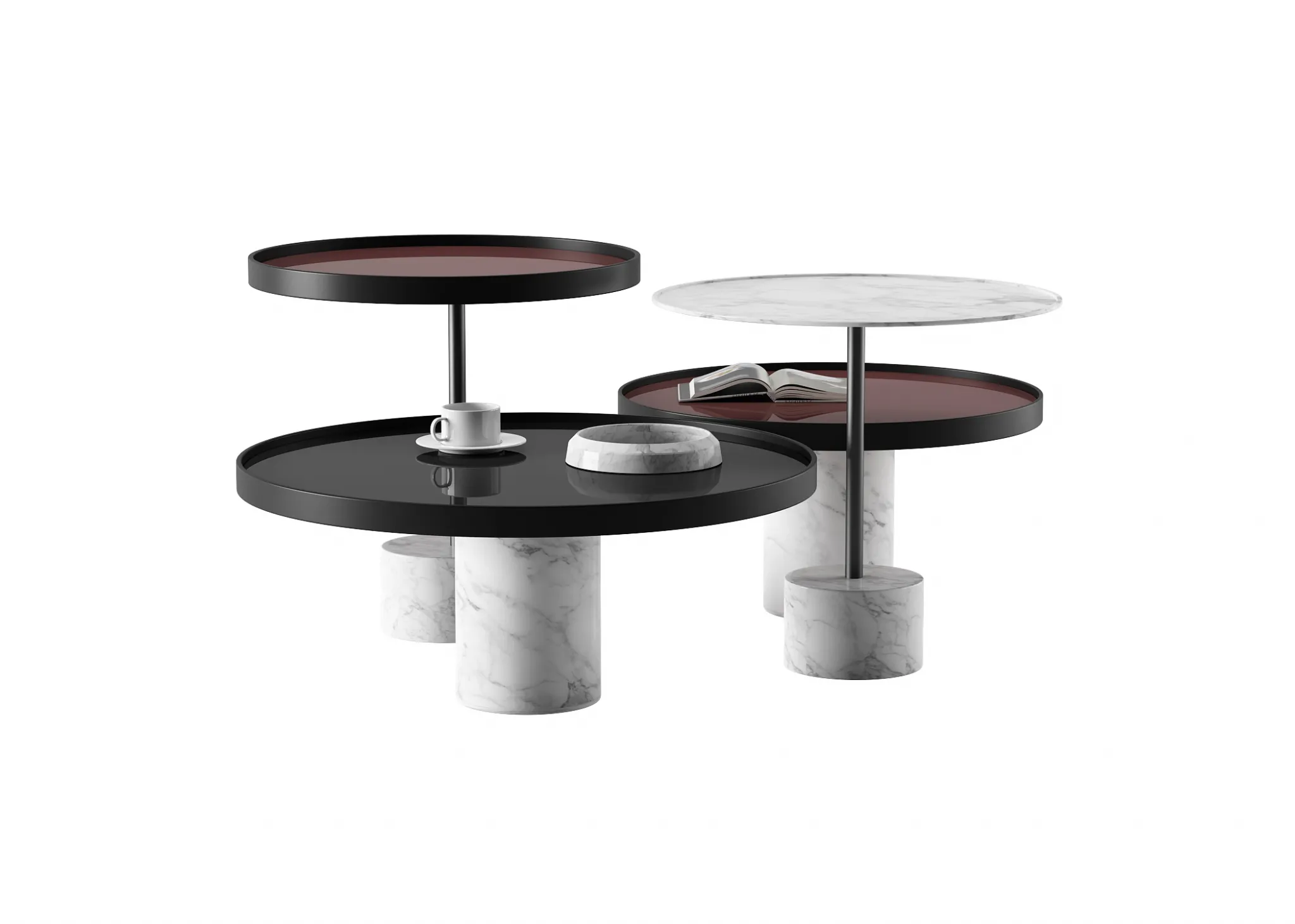 FURNITURE 3D MODELS – TABLES – 0087