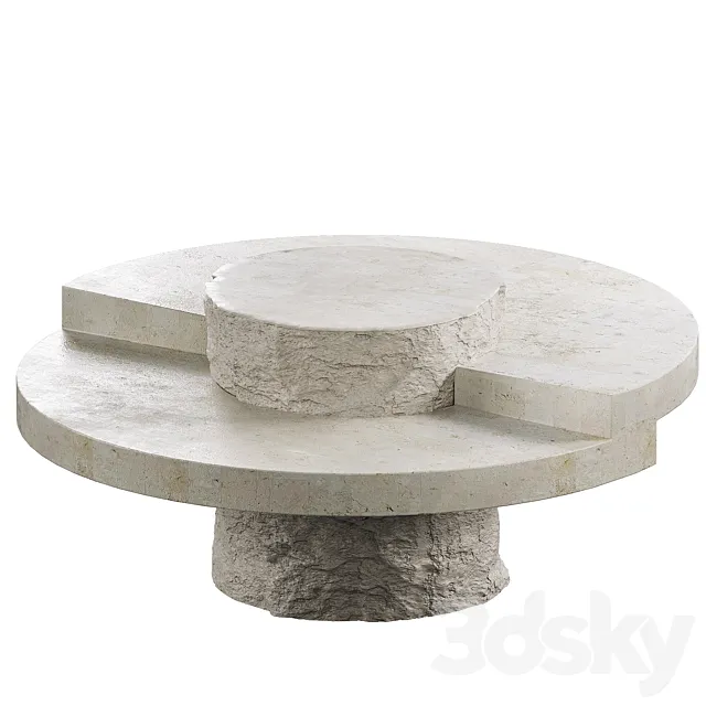 Table 3D Models – 0135