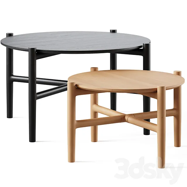 Table 3D Models – 0143