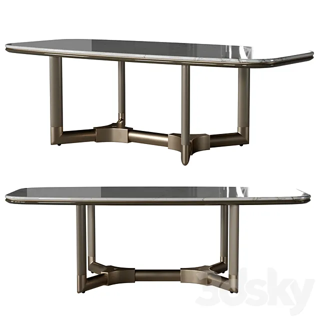 Table 3D Models – 0146