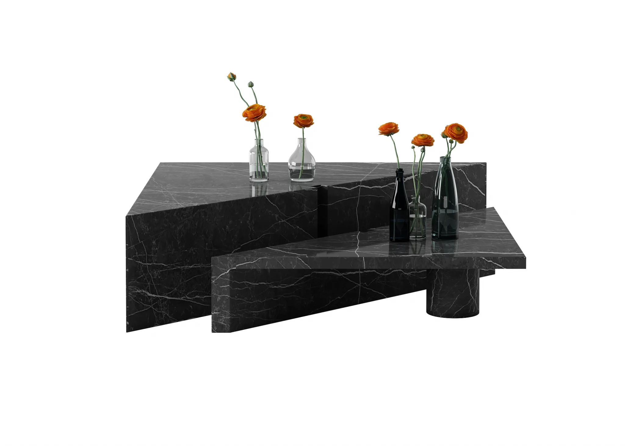 FURNITURE 3D MODELS – TABLES – 0219