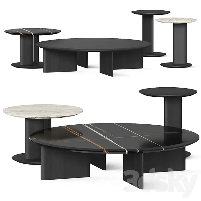 Table 3D Models – 0160