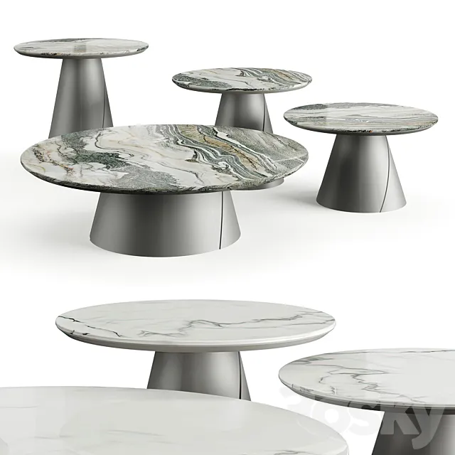 Table 3D Models – 0165